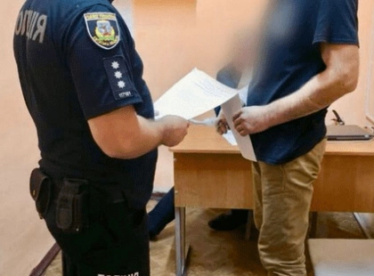 На Білоцерківщині чоловік убив батька ножем: затриманому загрожує довічне ув’язнення