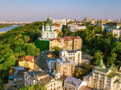Теплий день і свіжі ночі: прогноз погоди у столиці на 10 вересня