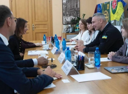ШІ і безбар’єрність: Київ планує інтеграцію міських даних у Google-карти