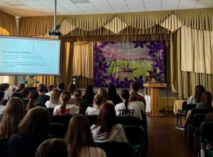 Лідерство, ідеї, відповідальність: у Бучі стартував проєкт для молоді