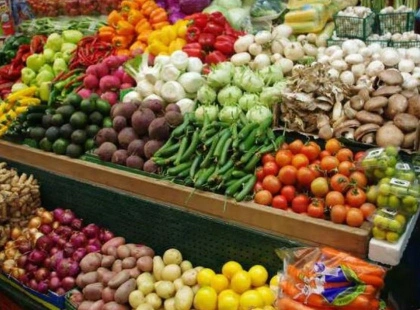 Продуктові ярмарки у Києві: де купити фермерську продукцію цими вихідними