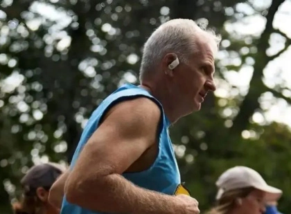 Тімоті Снайдер долучиться до забігу Run for Freedom на Оболоні