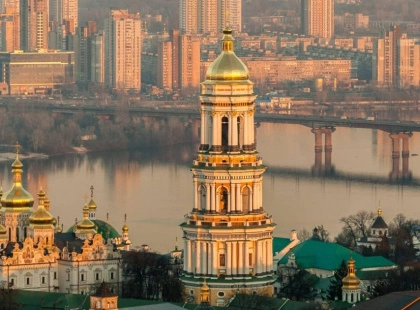 Сьогодні у Києві та області мінлива хмарність і комфортна температура