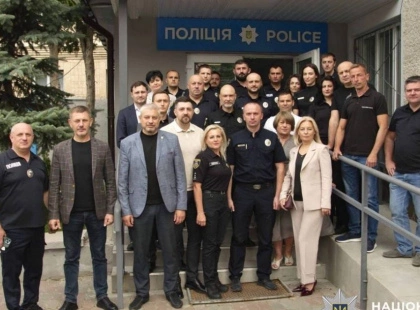 На Київщині поліція запустила «Custody Records»: права затриманих тепер під цілковитим контролем