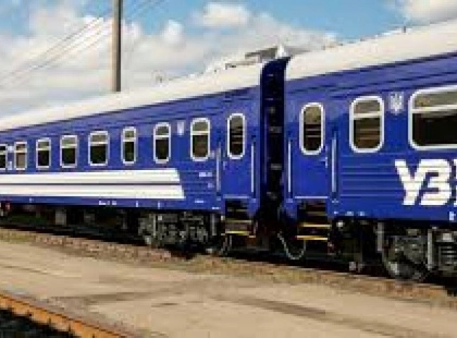 З Кременчука до Києва з комфортом: оголошено розклад нового поїзда