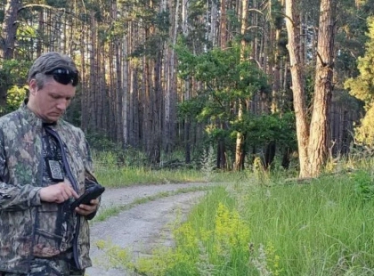 У Чорнобильському заповіднику зафіксували 16 видів кажанів, серед них 14 — з Червоної книги