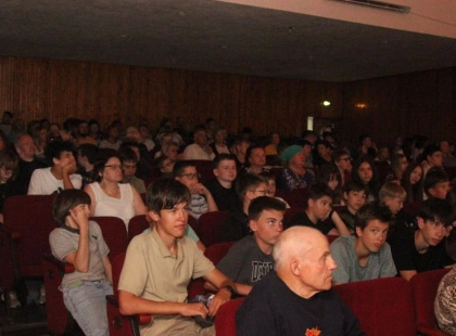 У Вишгороді відбулася прем’єра документального фільму «Вишгород стародавній» про княжу добу міста