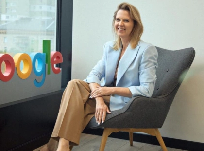 Вакансія року? Google відкрила позицію Industry Head у столичному офісі