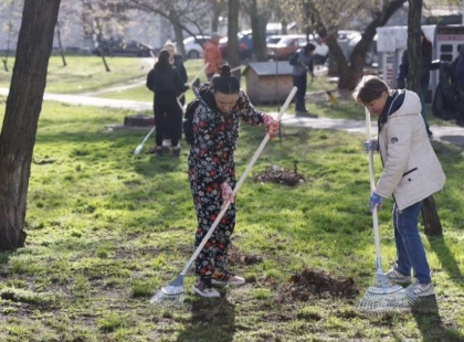 У Києві стартував осінній місячник з благоустрою та озеленення