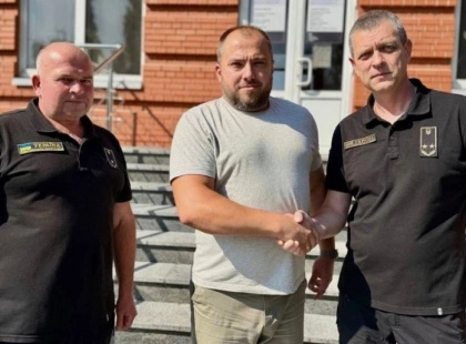 Київська митниця передала вилучене майно навчальним і реабілітаційним закладам області