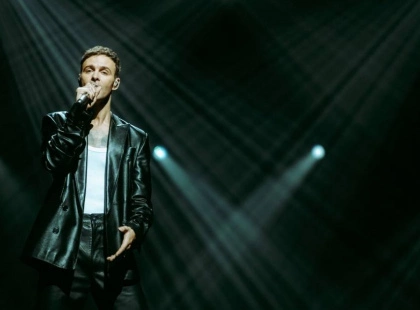 Шоу світового рівня та два sold-out: MAX BARSKIH втретє збирає Палац спорту у Києві з сольним концертом