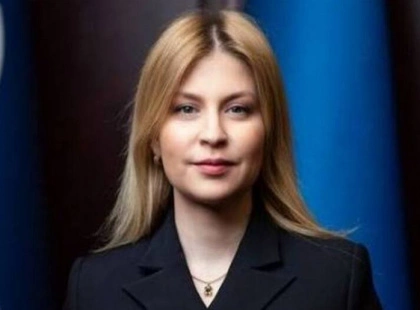 Компанії, пов’язані з ексчоловіком Стефанішиної, заборгували державі 2 млн грн — Радіна