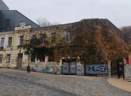 Департамент охорони культурної спадщини перевірить реставраційні роботи на Андріївському узвозі
