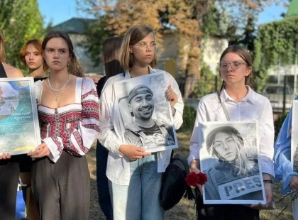 25 років без Георгія Ґонґадзе: панахида за загиблими медійниками відбудеться у столиці