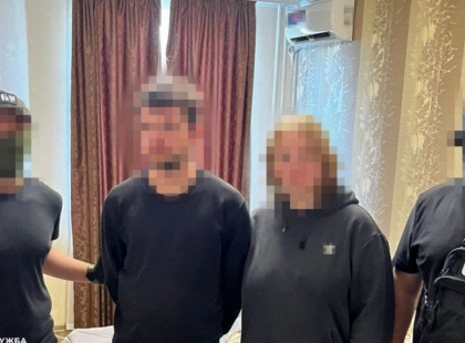 Подружжя шпигунів коригувало удари по Києву: СБУ викрила зрадників із прихованими камерами