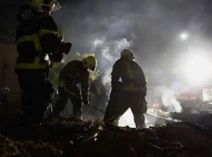 Відважні та самовіддані: сьогодні в Україні вшановують рятувальників