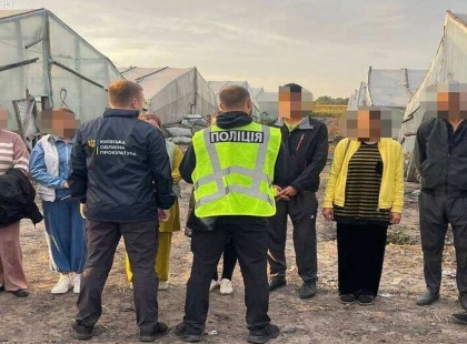 На Київщині викрили міжнародну групу торговців людьми