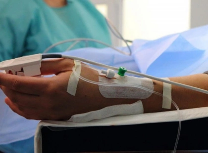 У Києві вперше провели унікальну реконструктивну операцію обличчя військовослужбовця