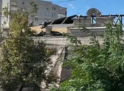 На Лук’янівці стартувала реконструкція історичної поліцейської дільниці