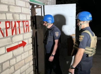 Датчики дверей, руху й аварійності: у столичних сховищах з’явиться «смарт»-контроль