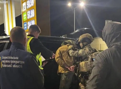 На Київщині викрили схему хабарництва у ТЦК на 26 тисяч доларів