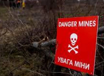 ДСНС впровадила інноваційне розмінування: понад тисячу гектарів землі вже очищено