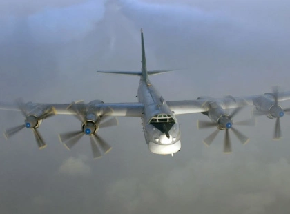 Повітряний кошмар: Росія знову підняла Ту-95 — що варто знати про ці літаки