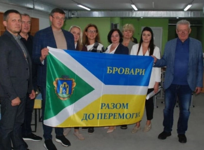 Об’єднання заради відновлення: Шостка і Бровари розпочали співпрацю