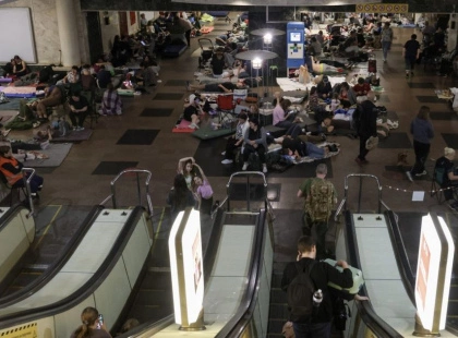 Кияни вимагають посилити безпеку в метро: петиція про металошукачі й кінологів4