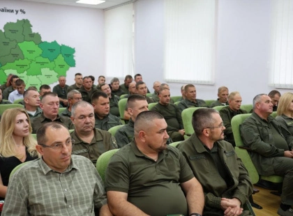 День працівника лісу: на Київщині створили понад 800 гектарів нових лісів