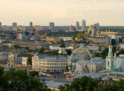 Синоптики обіцяють до +27°С у столиці на старті тижня