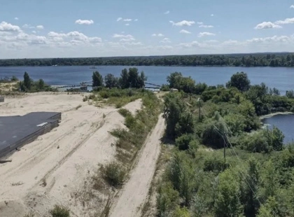 Скарб Києва без захисту: чому заказник «Острів Жуків» досі без офіційних кордонів