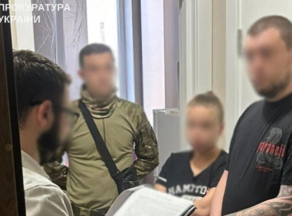 Колишній правоохоронець серед них: двом жителям Київщини оголосили підозру у держзраді