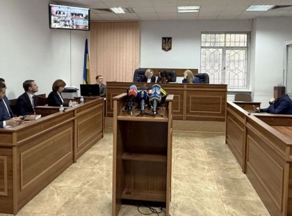 Довічне ув’язнення: Артема Косова засудили за вбивство підлітка на фунікулері у Києві