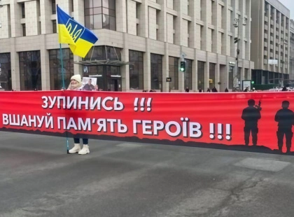 Столиця вшановуватиме полеглих: Хрещатик зупинятимуть щодня о дев’ятій ранку
