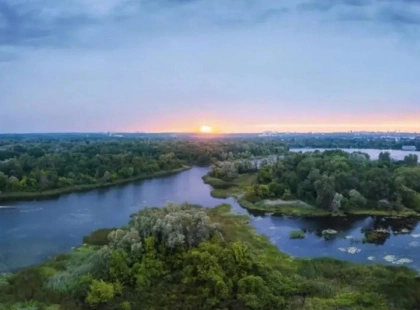 Прокуратура вимагає від міськради закріпити межі одного з найбільших природоохоронних об’єктів столиці