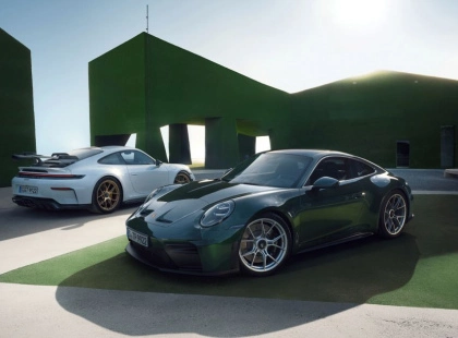 Технічні Porsche GT3 характеристики, практичні поради по обслуговуванню та експлуатації