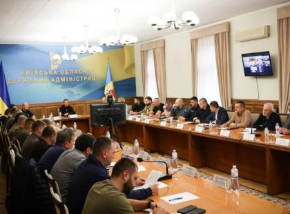 На Київщині підсумували підготовку до зими та зміцнення безпеки громад