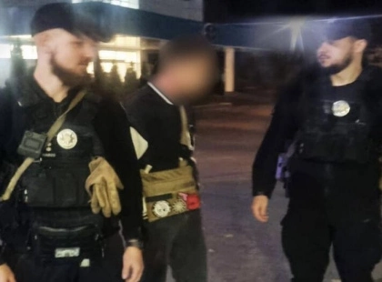 24-річний житель Броварів влаштував стрілянину у кафе: зброю вилучили