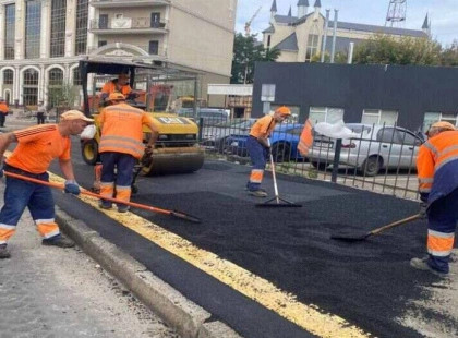 У Києві облаштували понад 300 безбар’єрних переходів із тактильною навігацією