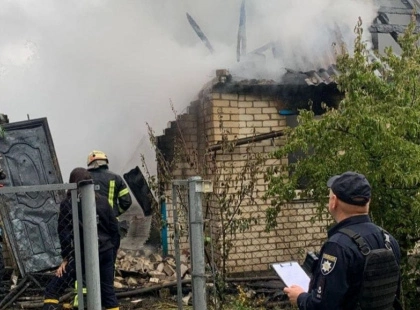 Коротке замикання спричинило пожежу в будинку на Київщині