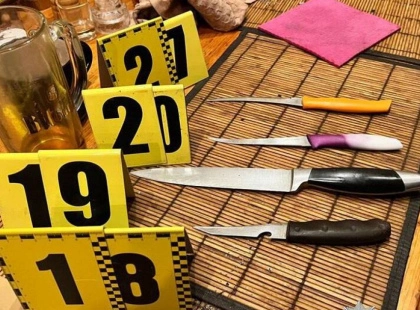 У Києві жінка під час сварки вбила чоловіка ножем