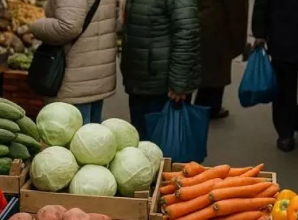 Де в Києві пройдуть продуктові ярмарки 28–29 вересня