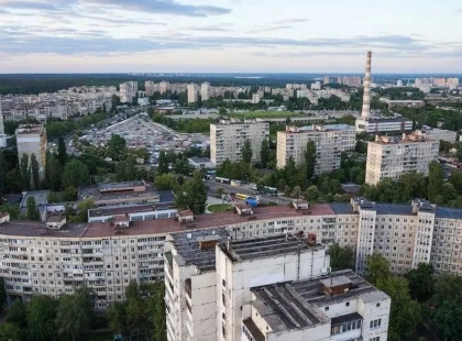 Кияни майже вдвічі знизили витрати на тепло у будинку на 162 квартири
