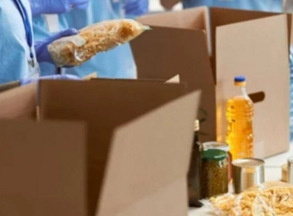 Киянам безкоштовно видаватимуть продуктові набори: де й коли отримати