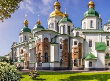 Тисячолітній собор у Києві захистили від руйнівної вологи: завершено ключовий етап реставрації