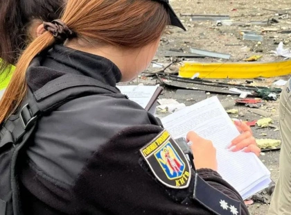 Масований обстріл Києва: загинули щонайменше четверо, серед них 12-річна дівчинка
