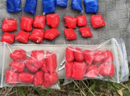 На Оболоні затримали 17-річного підлітка за збут психотропів через «закладки»