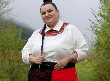 Alyona Alyona розповіла, чому не живе з коханим у Києві