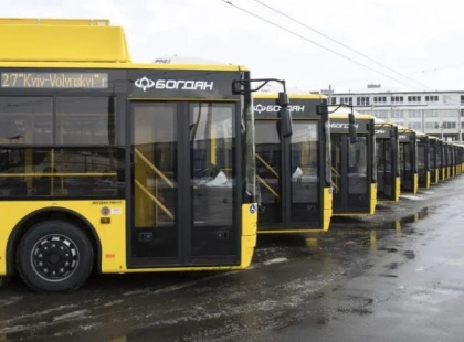 «Київпастранс» оголосив тендер на 40 тролейбусів з низькою підлогою та сучасними системами